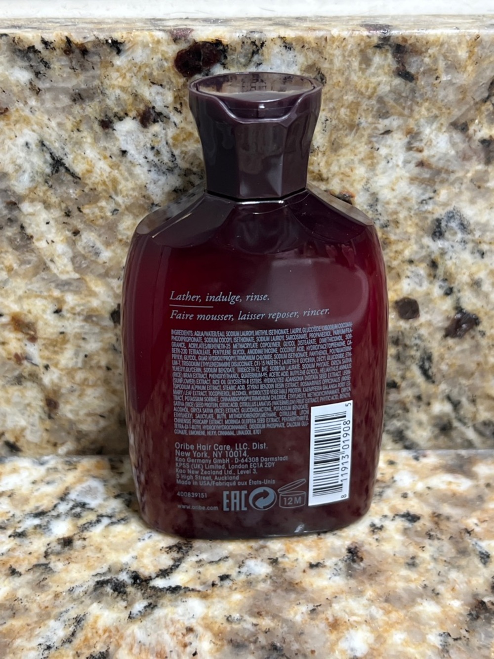 Oribe Shampoo for Beautiful Color - Picture 2 of 2